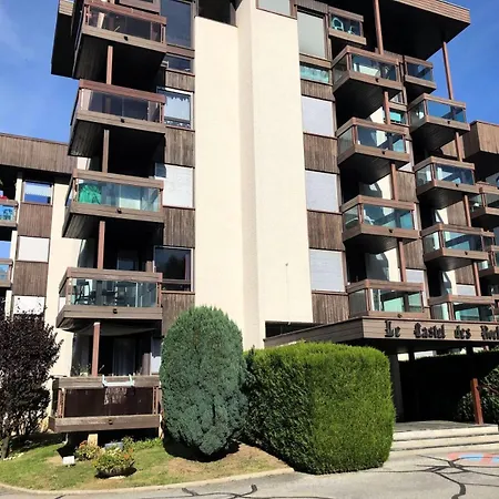 Apartment Castel Des Roches A - Castel Des Roches A27 Mae-4374 Saint-Gervais-les-Bains