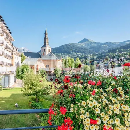 Castel Des Roches A - Castel Des Roches A27 Mae-4374 * Saint-Gervais-les-Bains