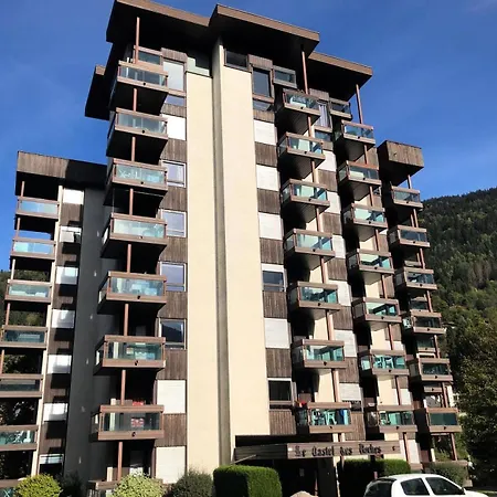 Castel Des Roches A - Castel Des Roches A27 Mae-4374 * Saint-Gervais-les-Bains