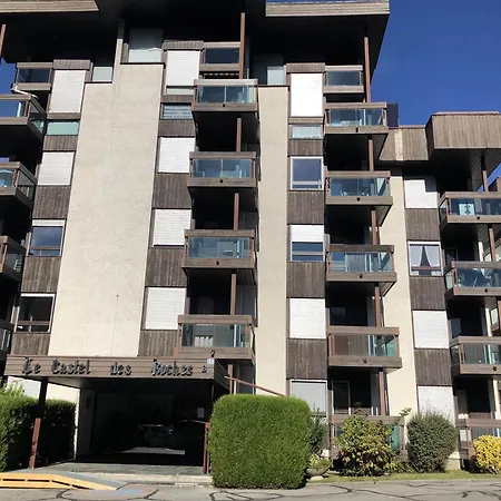 Castel Des Roches C - Castel Des Roches A27 Mae-4374 Apartamento Saint-Gervais-les-Bains