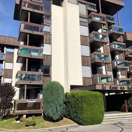 Castel Des Roches C - Castel Des Roches A27 Mae-4374 Apartamento