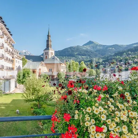Castel Des Roches C - Castel Des Roches A27 Mae-4374 Saint-Gervais-les-Bains