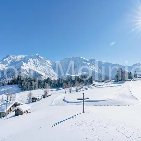 Castel Des Roches C - Castel Des Roches A27 Mae-4374 Saint-Gervais-les-Bains
